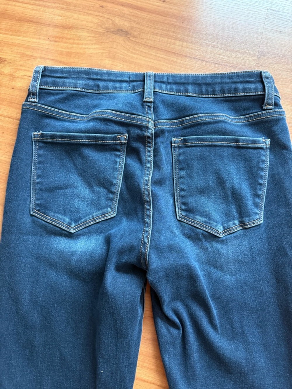 Vervet Dark Wash Slim Stretch Jeans size 28 - Picture 11 of 11